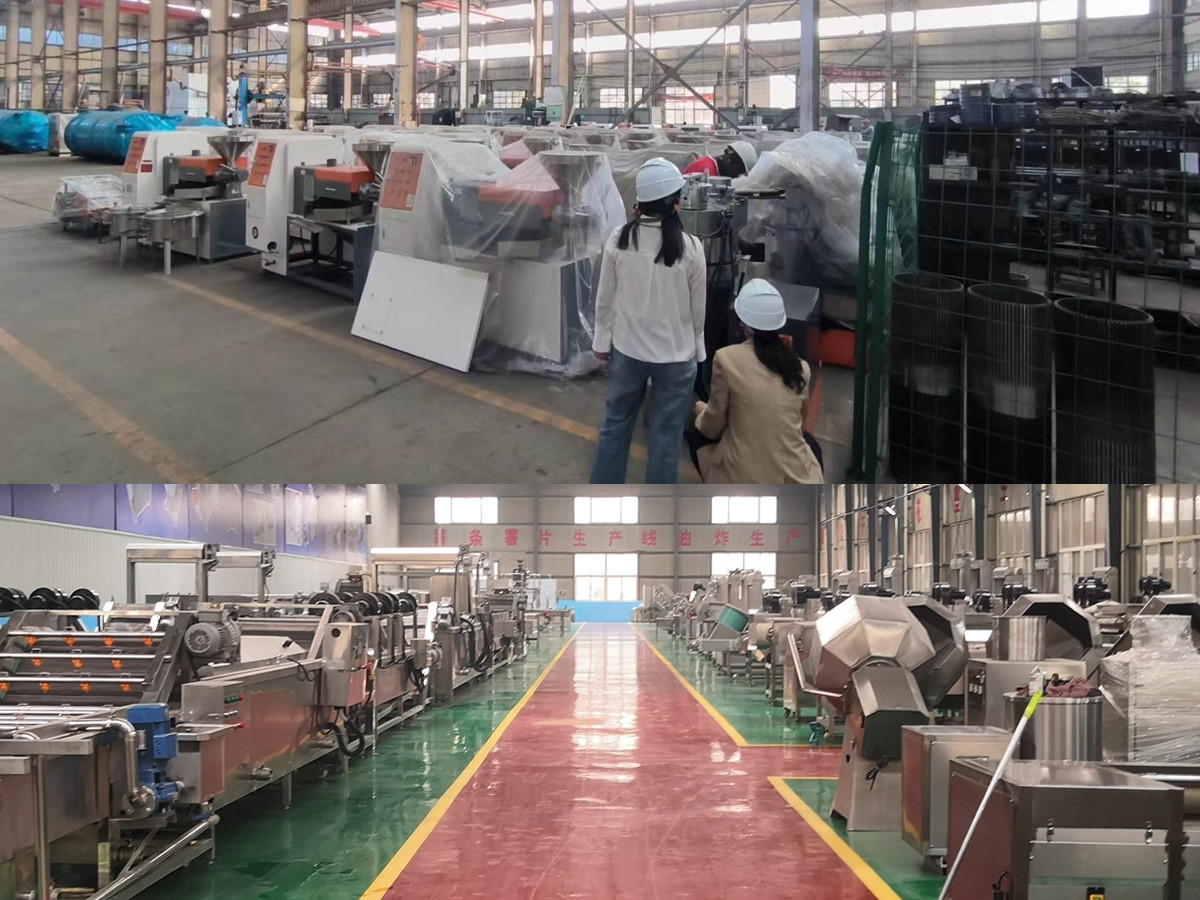 Китай Henan Domax Machinery Co., Ltd. Профиль компании