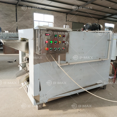 Многофункциональная 220v/380v пекальная машина для печения какао-бобов и ореховых семян