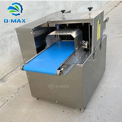 2.2kw Чихарон режущая машина для нарезания свежего говядины карпаччо и куриной груди