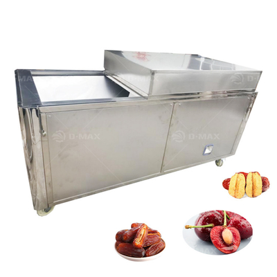 1.5kw Zizyphus Jujube Pitting Machine для обработки финиковой пальмы в промышленности
