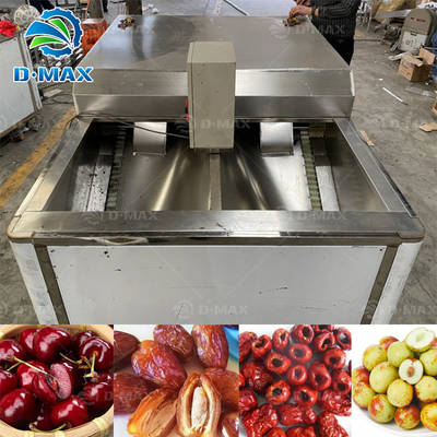 1.5kw Zizyphus Jujube Pitting Machine для обработки финиковой пальмы в промышленности