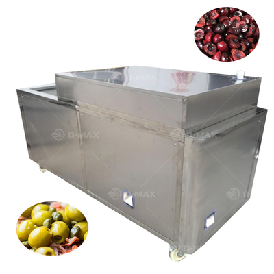 220v/380v/Конфигурационная машина для удаления семян финиковой пальмы