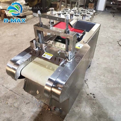 220v/380v Напряженная режущая машина Популярный режущий манго для резки кубиков сушеных фруктов