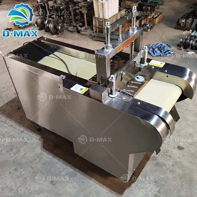 220v/380v Напряженная режущая машина Популярный режущий манго для резки кубиков сушеных фруктов