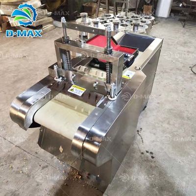 220в / 380в многофункциональный сухой фруктовый резальщик кубический резальщик для консервированных фруктов