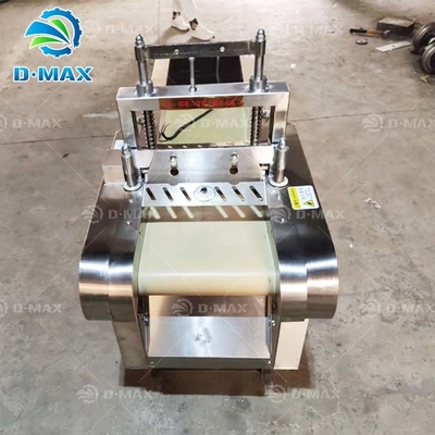 Высокопроизводительная 220v/380v машина для нарезания сушеных ягод для консервированных фруктов