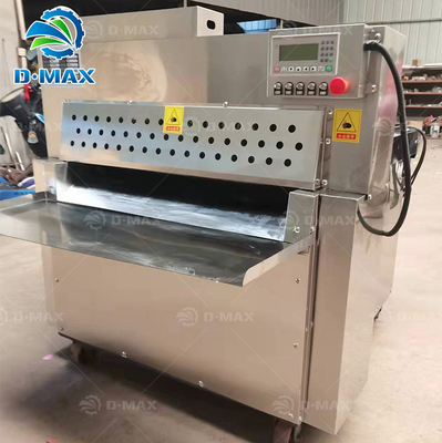 Машина для резки замороженных колбасных рулонов напряжение 220v/380v/соответствует потребностям замороженного мясного блока