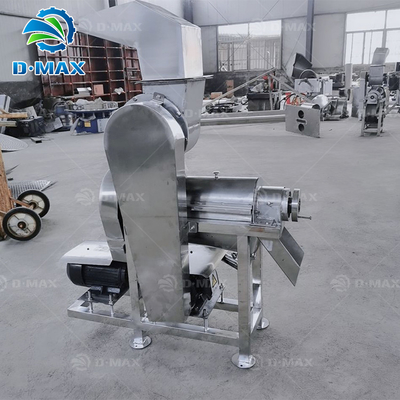 2.25kw Холодный фруктовый винтовой спиральный соковыжиматель для яблочной груши Морковь Имбирь овощный фруктовый дробилка прессовый соковыжиматель