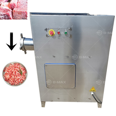 Простая работа Молельная машина для мяса овец и свиней для молочения в пищевых напитках