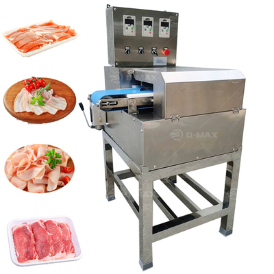 Усовершенствованное оборудование для переработки мяса свинины нарезка поперечной нарезки с 920 * 780 * 680 мм размер