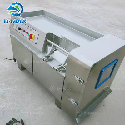 Настройка напряжения 220v/380v Крутильщик мясных кубиков для резки замороженного говядины и курицы