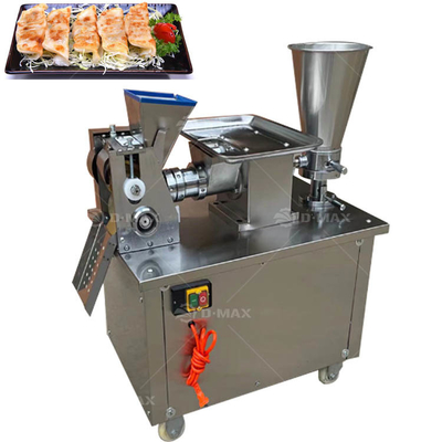 Полностью автоматический самоса складной Empanada Maker для продуктов и 680 * 435 * 770mm Размер