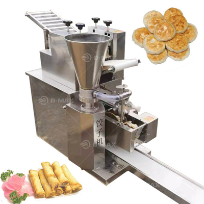Полностью автоматический самоса складной Empanada Maker для продуктов и 680 * 435 * 770mm Размер