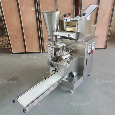 Полностью автоматический самоса складной Empanada Maker для продуктов и 680 * 435 * 770mm Размер