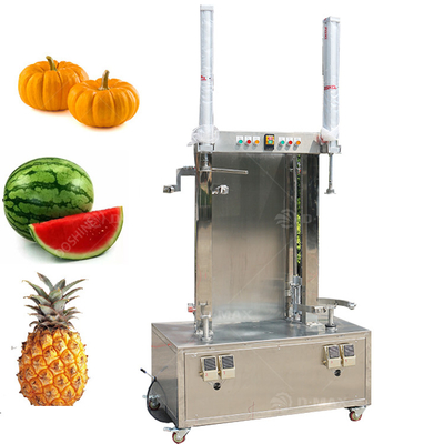 Нержавеющая сталь очистка кожуры Machine Butternut Squash очистка кожуры с 380в напряжением