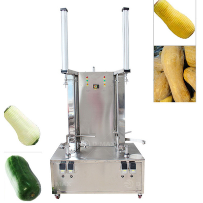 Нержавеющая сталь очистка кожуры Machine Butternut Squash очистка кожуры с 380в напряжением