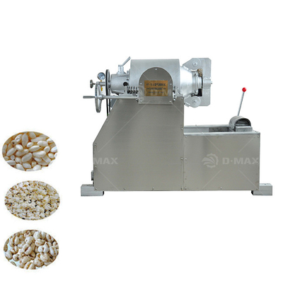 Финальный продукт 304 Stainless Steel Popcorn Machine for Wheat Corn Rice at Affordable