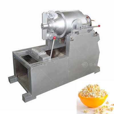 Финальный продукт 304 Stainless Steel Popcorn Machine for Wheat Corn Rice at Affordable