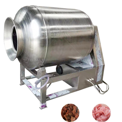 Маринатор Автоматический Руловый Кнединг Вакуумный Мясо Tumbler Machine для требований клиента