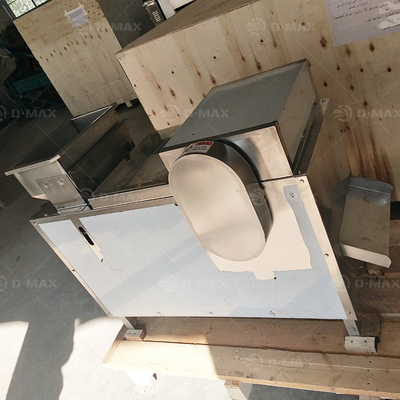 1.5kw Машина для резки миндальных полосок для точной резки миндаля и арахиса