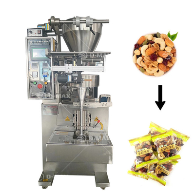 1 кг Vffs Пелет Candy Cookie Sugar Doypack Granule Packing Machine для пластиковой упаковки