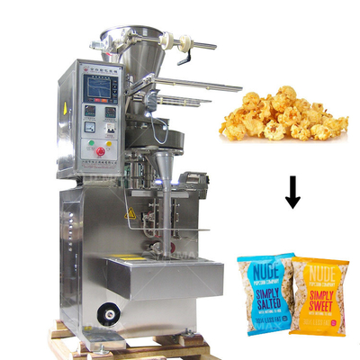 1 кг Vffs Пелет Candy Cookie Sugar Doypack Granule Packing Machine для пластиковой упаковки