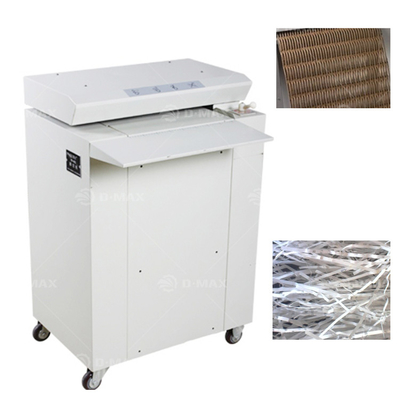 Домашний кросс-режет бумаги Shredder для измельчения гофрированного картона и отходов бумаги