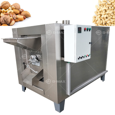 Машина для жарки орехов напряжением 380v/50hz/3 фазы
