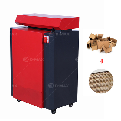 110v/220v Картонная коробка Shredder Картонная дробилка для переработки