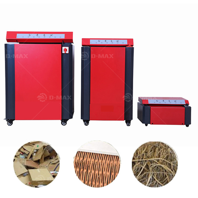 110v/220v Картонная коробка Shredder Картонная дробилка для переработки