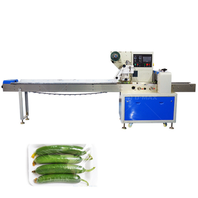 Машины для упаковки пищевых продуктов для салата, фруктов и овощей