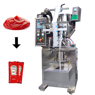 Простая работа Doypack Bag Stand Up Pouch Packaging Filling Liquid Packing Machine (Машина для заполнения жидкости)