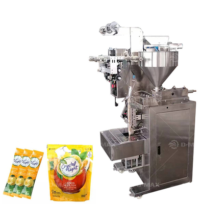Простая работа Doypack Bag Stand Up Pouch Packaging Filling Liquid Packing Machine (Машина для заполнения жидкости)
