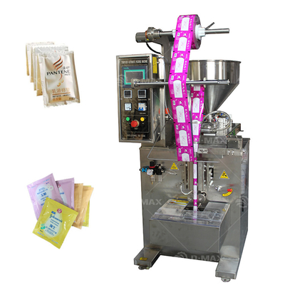 Простая работа Doypack Bag Stand Up Pouch Packaging Filling Liquid Packing Machine (Машина для заполнения жидкости)