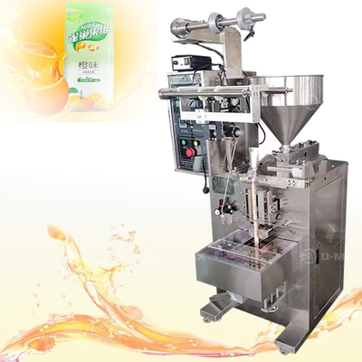 Простая работа Doypack Bag Stand Up Pouch Packaging Filling Liquid Packing Machine (Машина для заполнения жидкости)