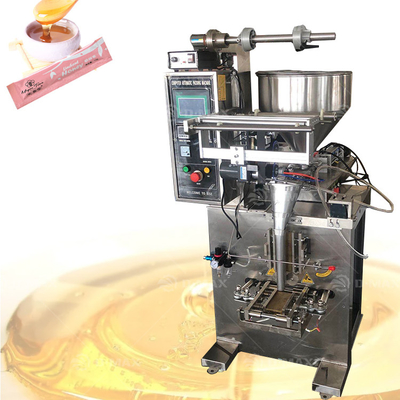 Простая работа Doypack Bag Stand Up Pouch Packaging Filling Liquid Packing Machine (Машина для заполнения жидкости)