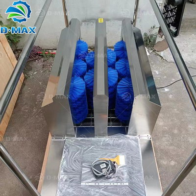 245w Моторная коробка передач, стиральщик сапог, очистительная машина для стерилизации пищевых напитков