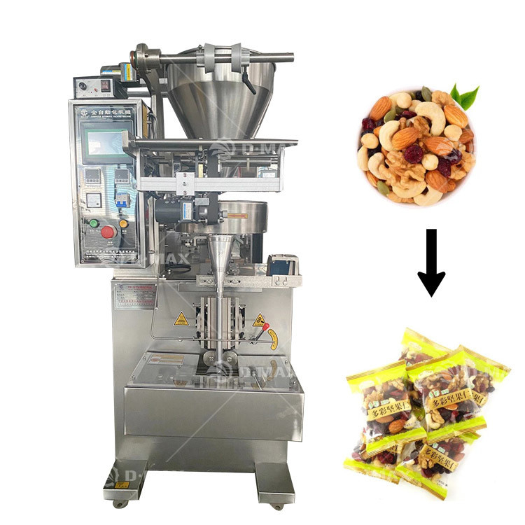 1 кг Vffs Пелет Candy Cookie Sugar Doypack Granule Packing Machine для пластиковой упаковки